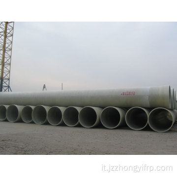 FRP Mortar Pipe Grp